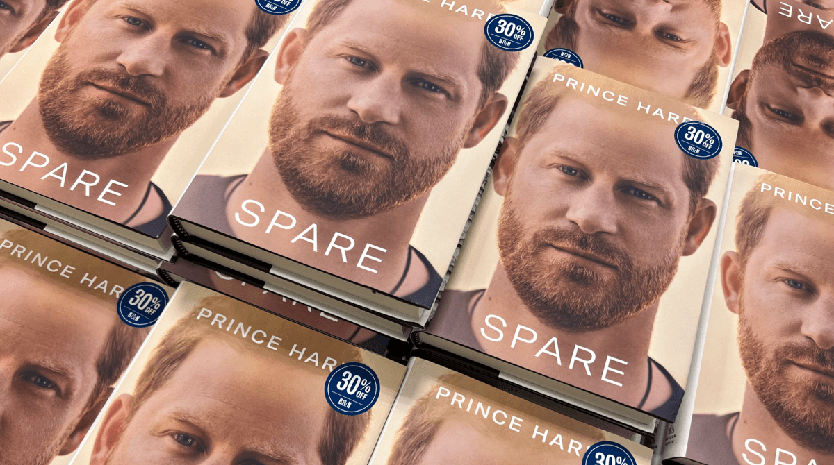 Prince Harry’s ‘Truth’ in Memoir ‘Spare’ Mocked, Popularity Tanks